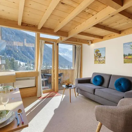 Résidence Grand Roc - Campanules 413 - Happy *