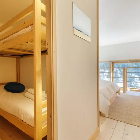 Résidence Grand Roc - Campanules 413 - Happy Apartamento