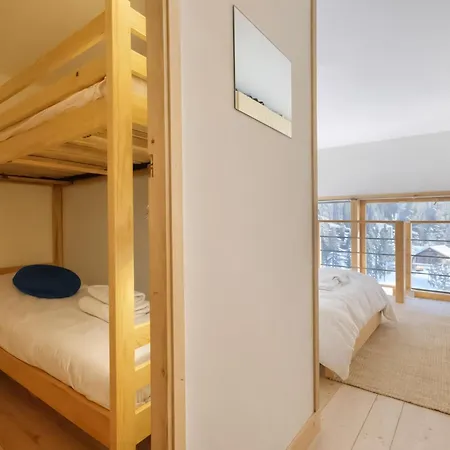 Appartement Résidence Grand Roc - Campanules 413 - Happy *