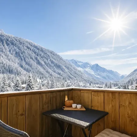 Résidence Grand Roc - Campanules 413 - Happy Apartamento *