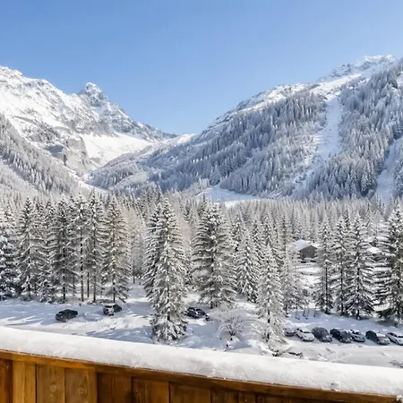 Appartement Résidence Grand Roc - Campanules 413 - Happy