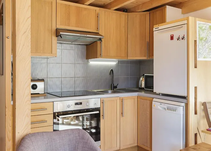 Appartement Résidence Grand Roc - Campanules 413 - Happy *