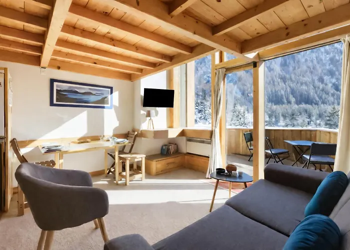 Appartement Résidence Grand Roc - Campanules 413 - Happy *