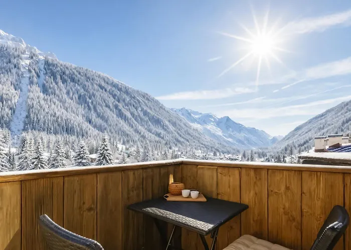 Résidence Grand Roc - Campanules 413 - Happy Appartement *