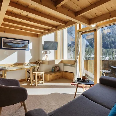 Apartamento Résidence Grand Roc - Campanules 413 - Happy