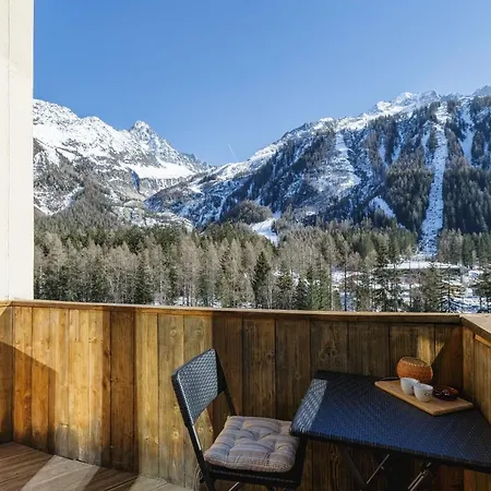 Résidence Grand Roc - Campanules 413 - Happy Apartamento