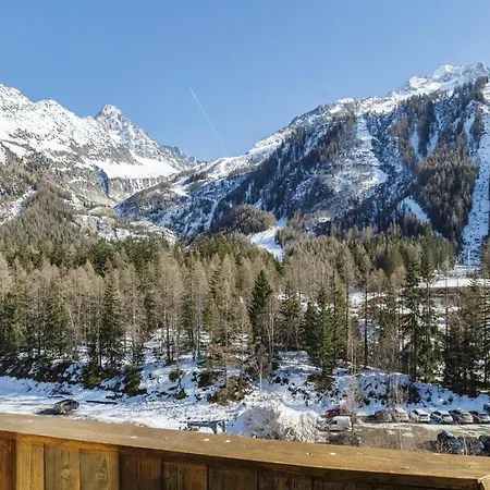 Grand Roc - Campanules 413 - Happy 霞慕尼