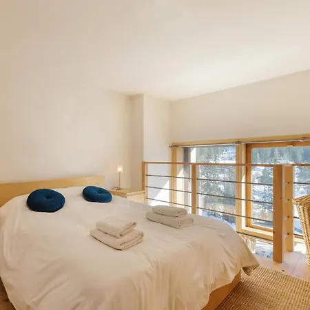 Résidence Grand Roc - Campanules 413 - Happy Apartamento *