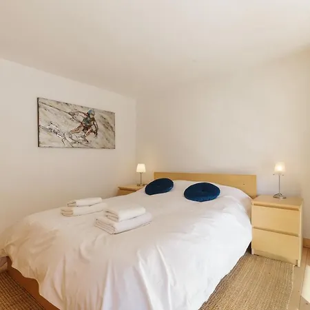 Apartment Grand Roc - Campanules 413 - Happy Chamonix