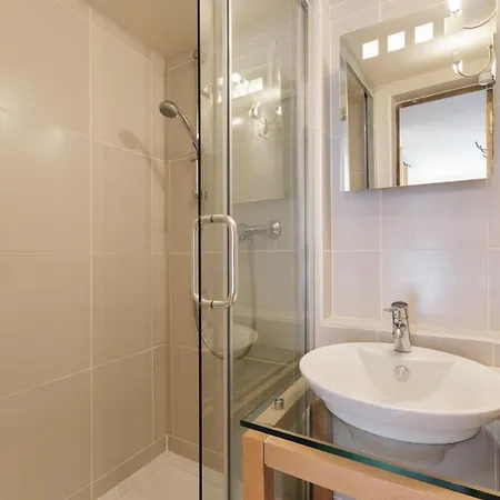Apartment Grand Roc - Campanules 413 - Happy Chamonix