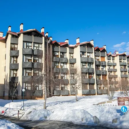 Résidence Grand Roc - Campanules 413 - Happy Apartamento *