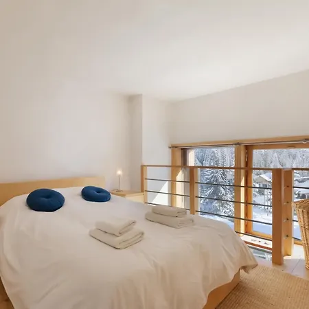 Apartamento Résidence Grand Roc - Campanules 413 - Happy Chamonix Mont Blanc