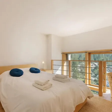 Lejlighed Grand Roc C413 From Slopes 280m, Mont-blanc View & Parking - Happy Chamonix