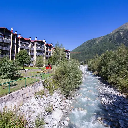 Lejlighed Grand Roc C413 From Slopes 280m, Mont-blanc View & Parking - Happy