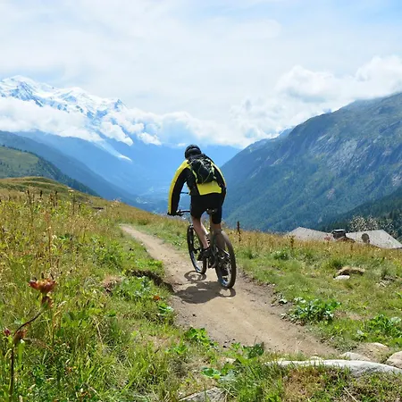 Grand Roc C413 From Slopes 280m, Mont-blanc View & Parking - Happy Lejlighed Chamonix
