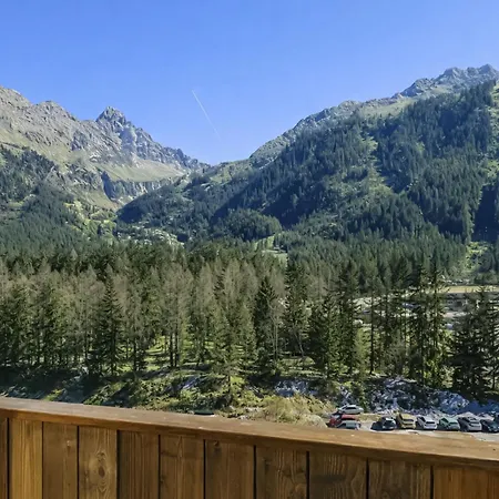 Grand Roc C413 From Slopes 280m, Mont-blanc View & Parking - Happy