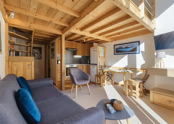 Grand Roc - Campanules 413 - Happy Шамони