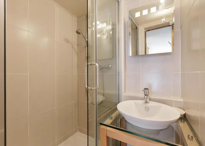 Апартаменти Grand Roc - Campanules 413 - Happy Шамоні