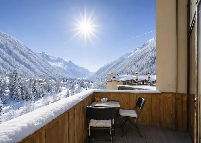 Grand Roc - Campanules 413 - Happy * Шамони