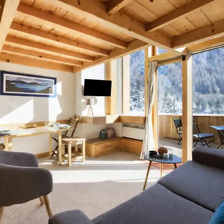 Appartement Grand Roc - Campanules 413 - Happy *