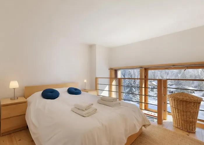 Appartement Grand Roc - Campanules 413 - Happy Chamonix