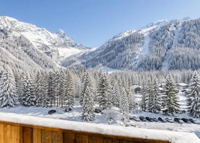 Appartement Grand Roc - Campanules 413 - Happy